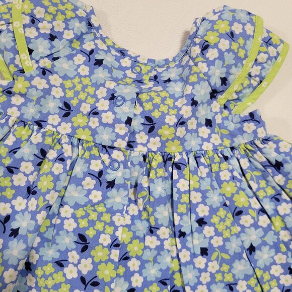 Gymboree Darling Butterfly NWT 0-3 month Dress & Diaper Cover. Mixed Bin Z27 - Picture 3 of 3